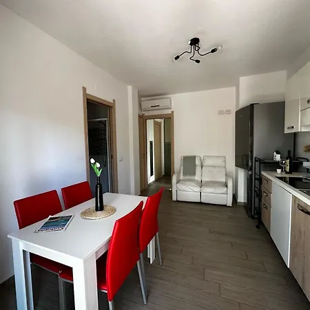 Onda Blu Apartment Tortoli